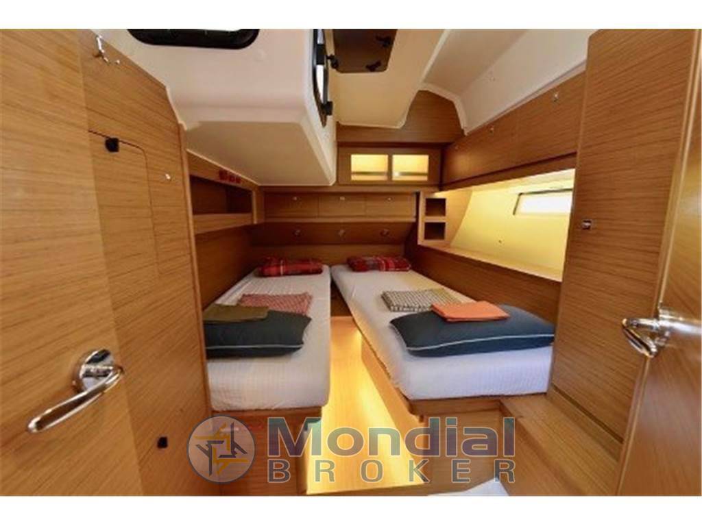 Dufour yachts 520 grand large