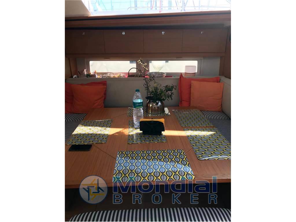Dufour yachts 520 grand large