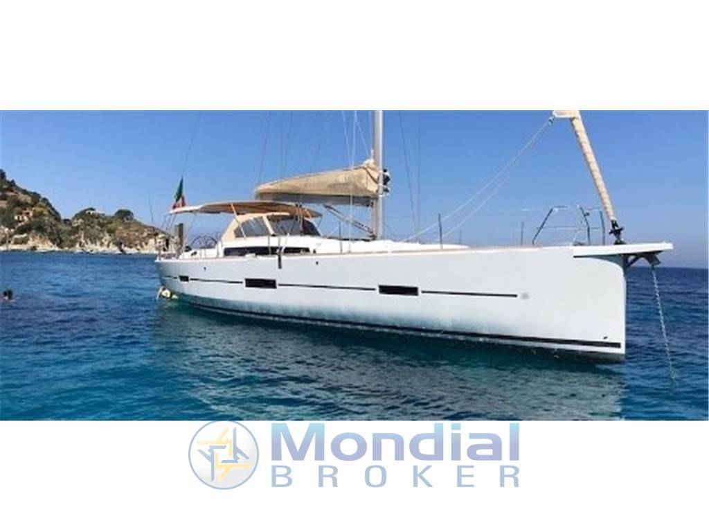 Dufour yachts 460 grand large