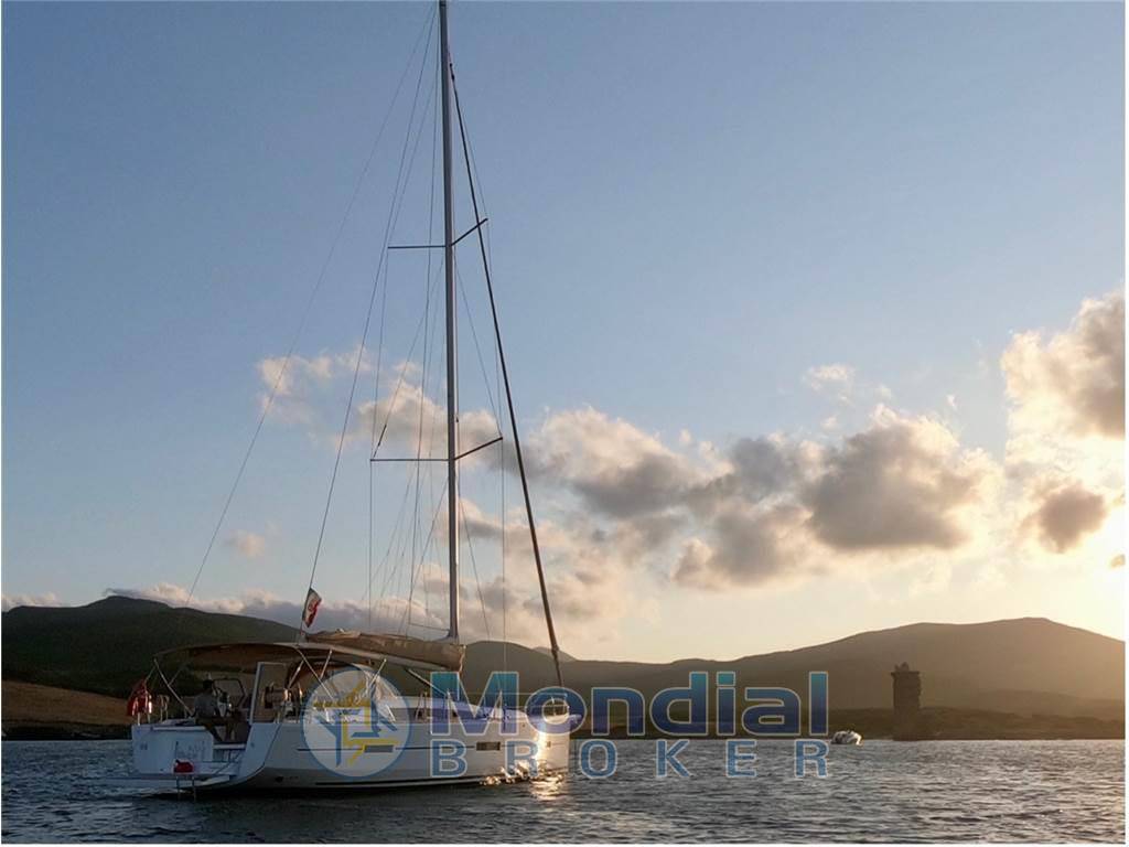 Dufour yachts 460 grand large