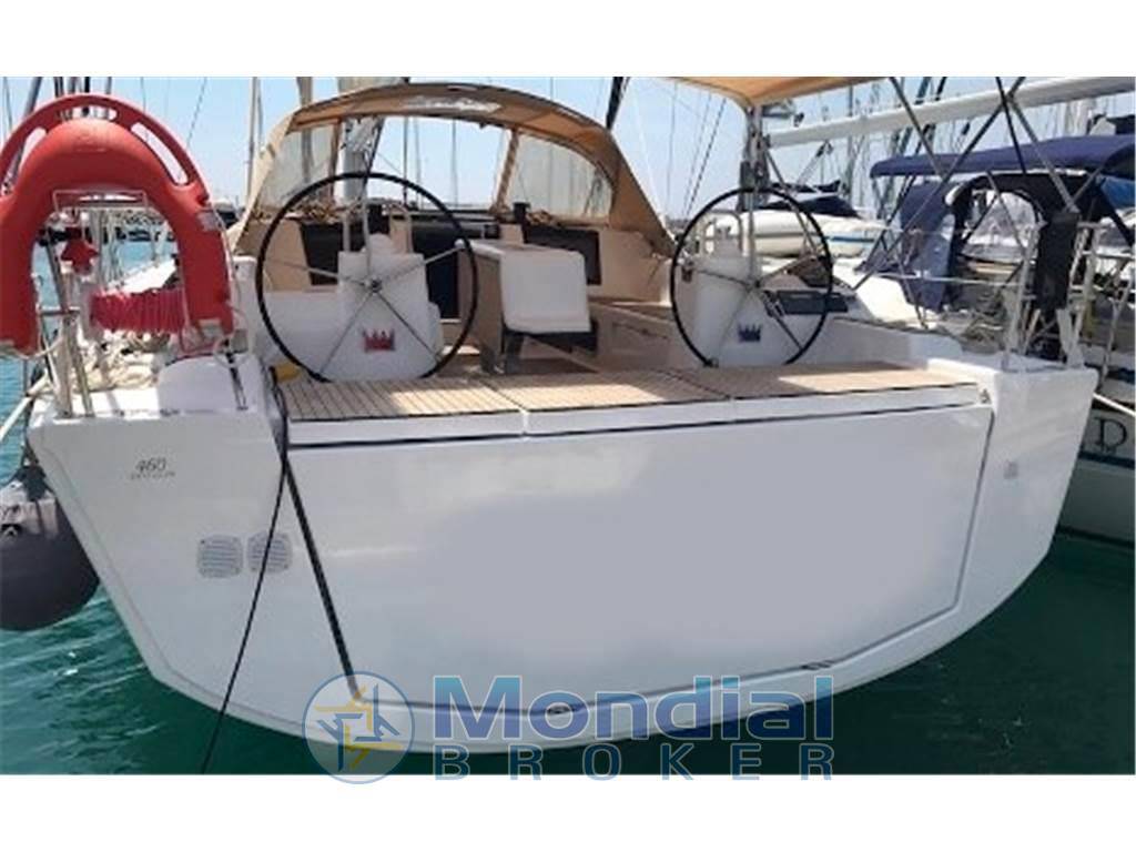 Dufour yachts 460 grand large