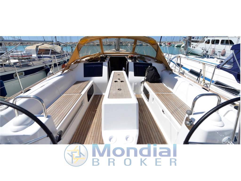 Dufour yachts 460 grand large