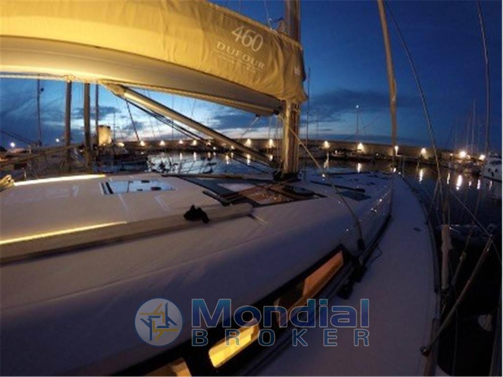 Dufour yachts 460 grand large