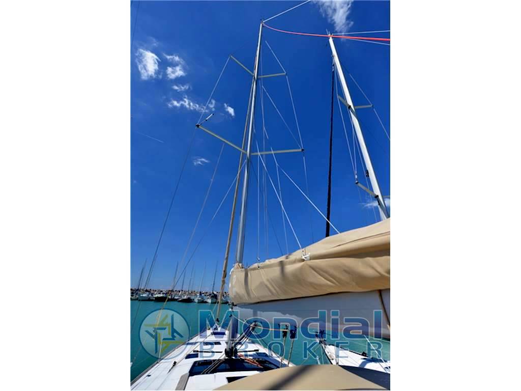 Dufour yachts 460 grand large