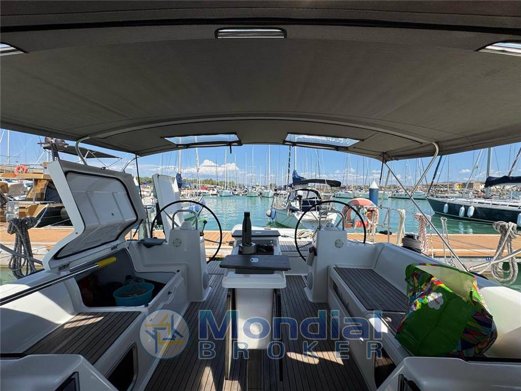 Dufour yachts 460 grand large