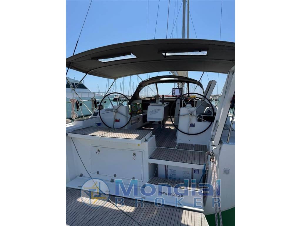 Dufour yachts 460 grand large