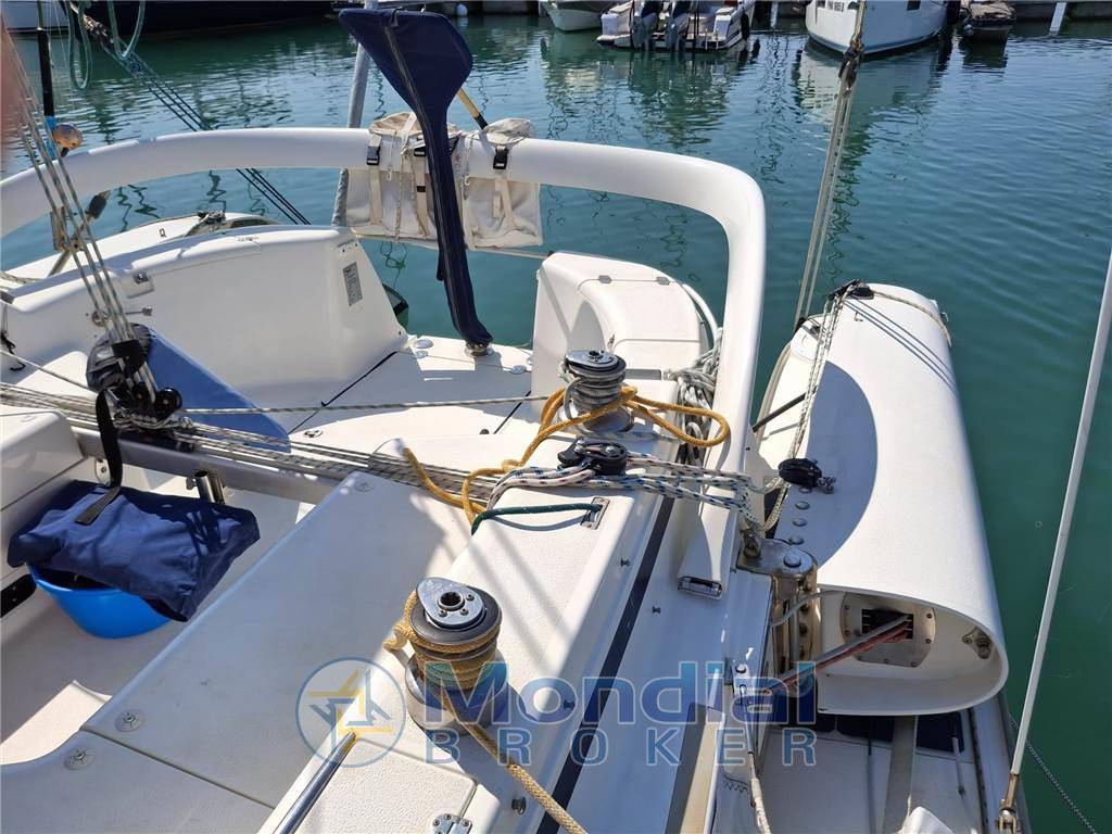 Quorning boats Dragonfly 35