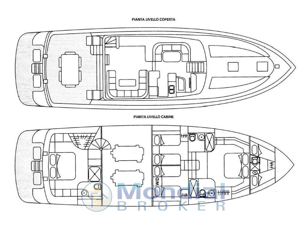 Johnson yacht Johnson 63