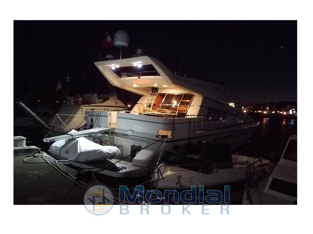 Johnson yacht Johnson 63