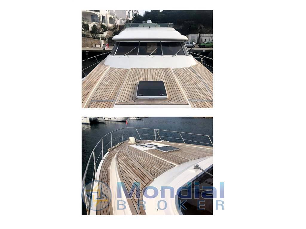 Johnson yacht Johnson 63