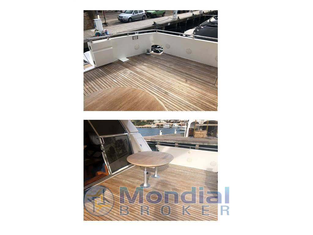 Johnson yacht Johnson 63