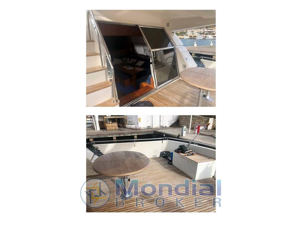Johnson yacht Johnson 63