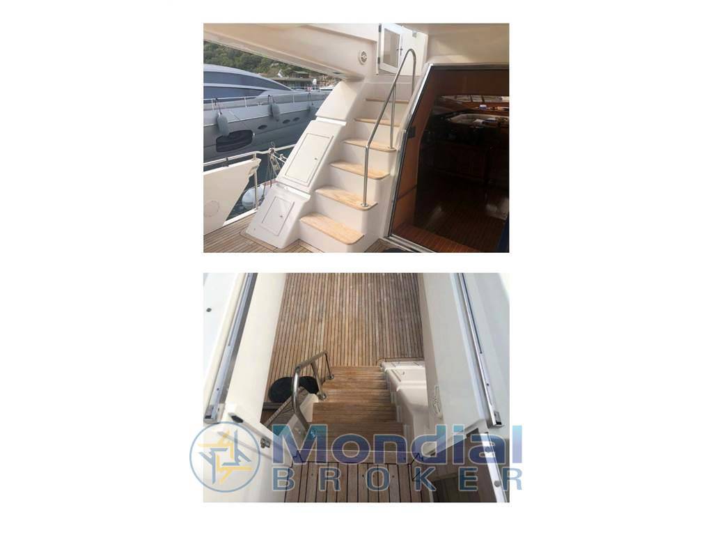 Johnson yacht Johnson 63