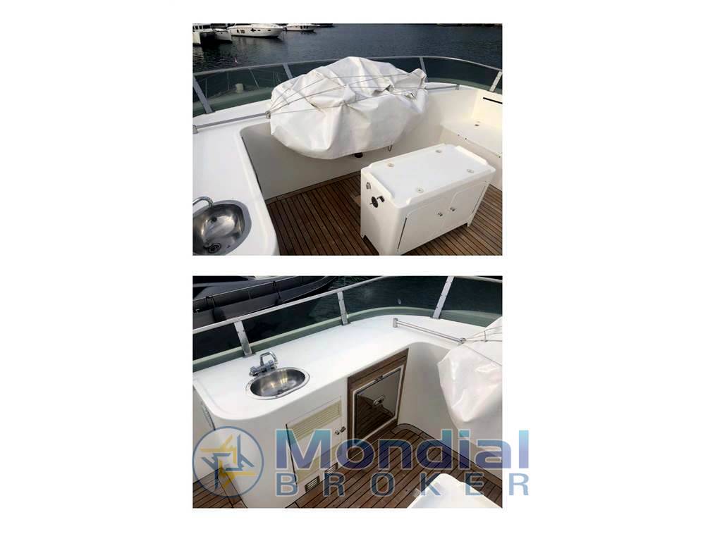 Johnson yacht Johnson 63