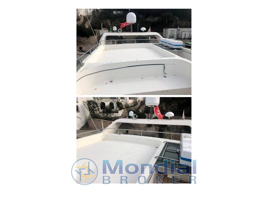 Johnson yacht Johnson 63