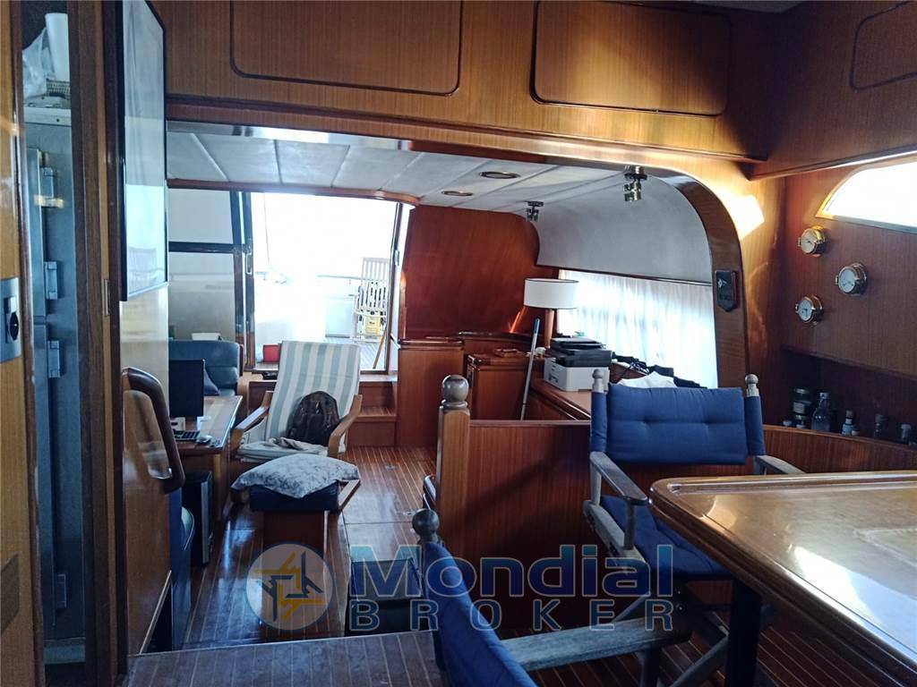 Johnson yacht Johnson 63