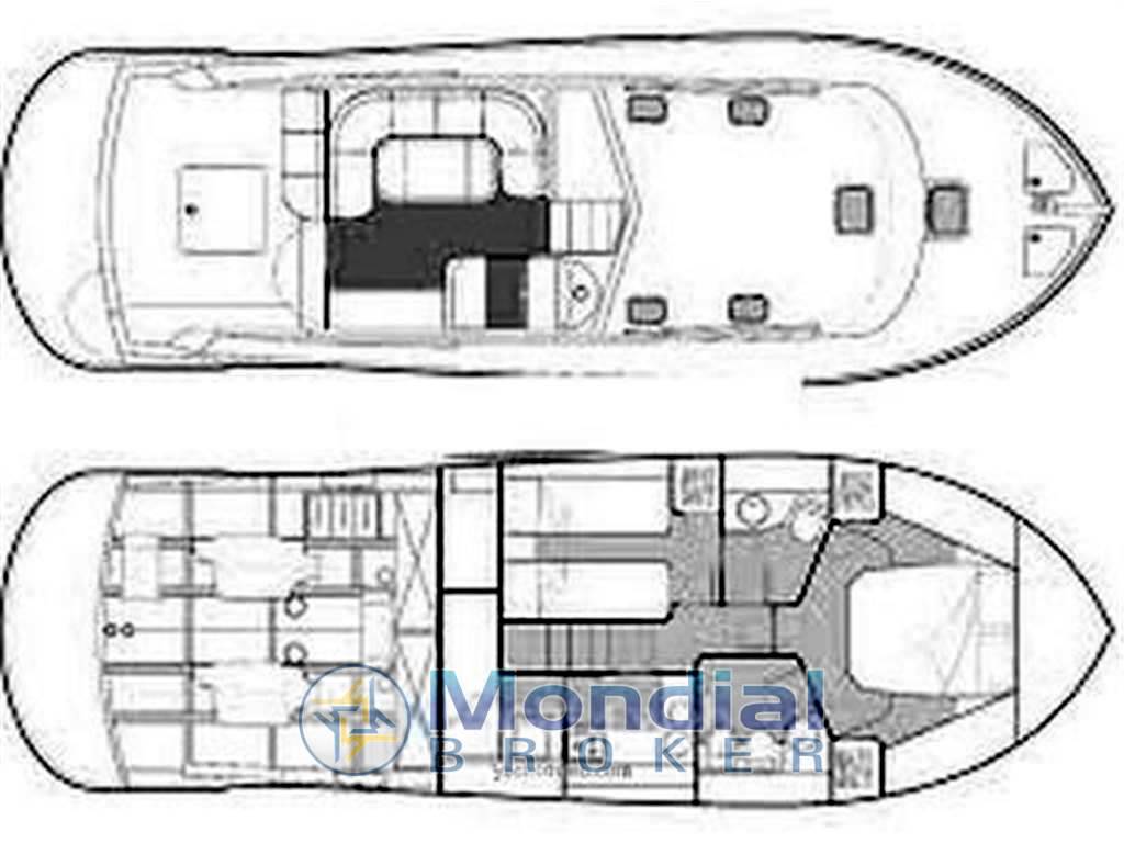 Cantieri estensi 440 goldstar fly