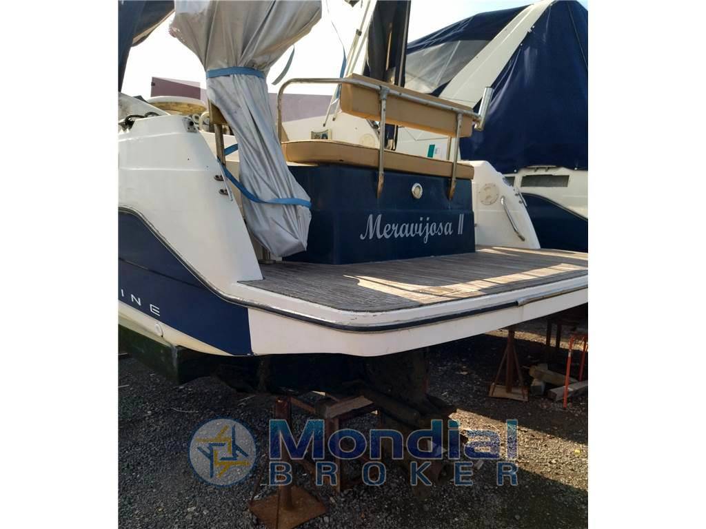 Bayliner 2655 sb sunbridge ciera