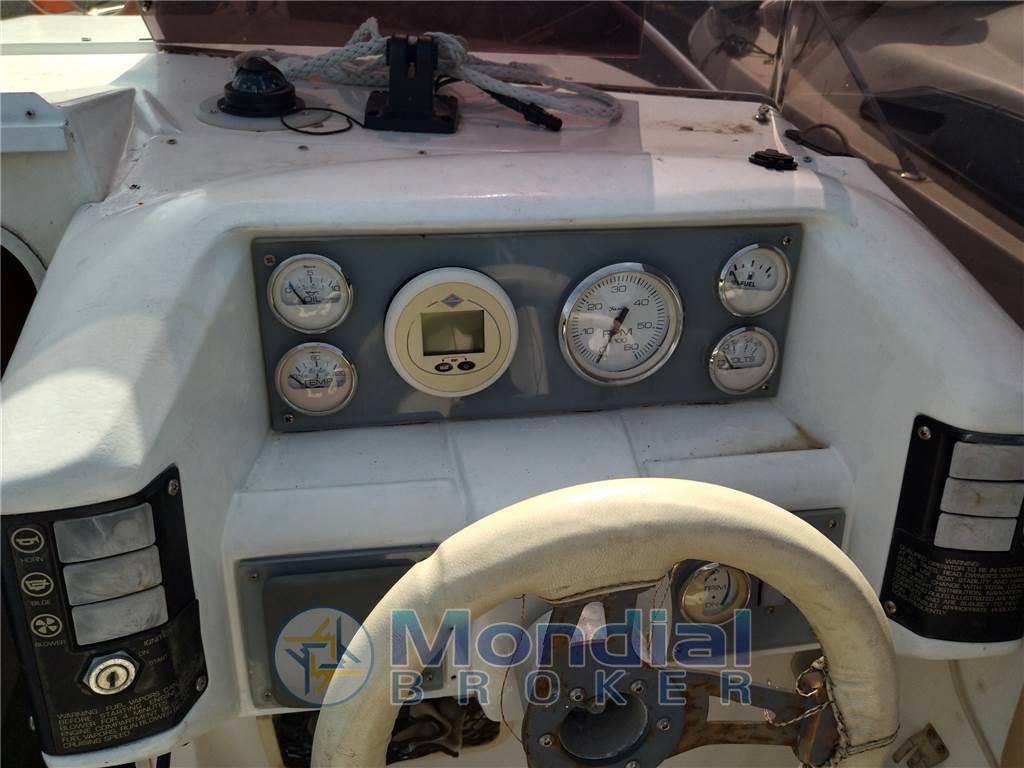 Bayliner 2655 sb sunbridge ciera
