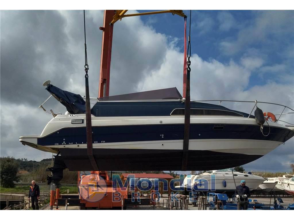 Bayliner 2655 sb sunbridge ciera