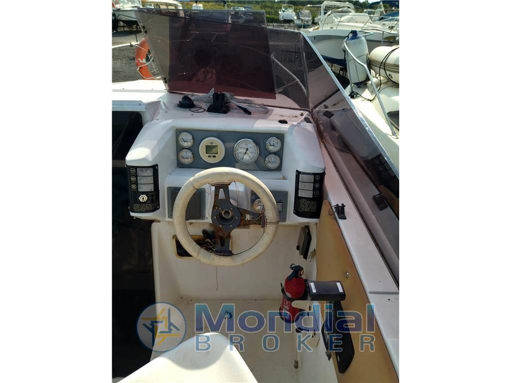 Bayliner 2655 sb sunbridge ciera