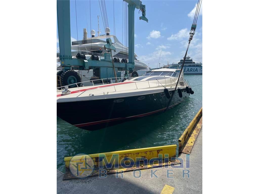 Riva Black corsair 60