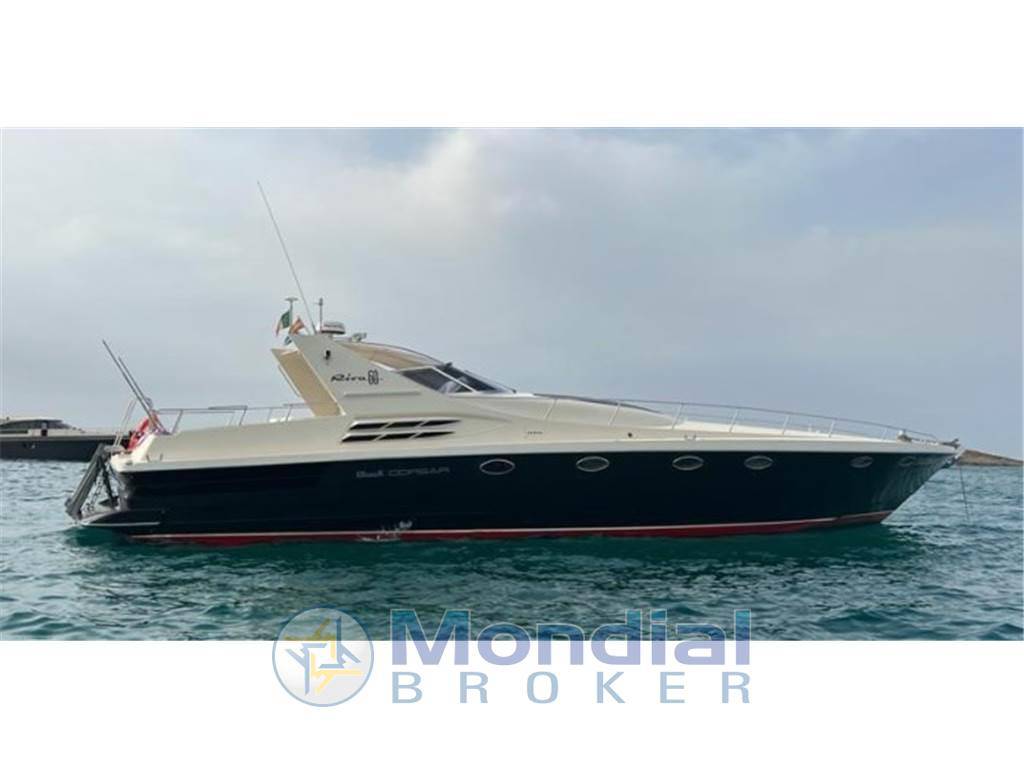 Riva Black corsair 60