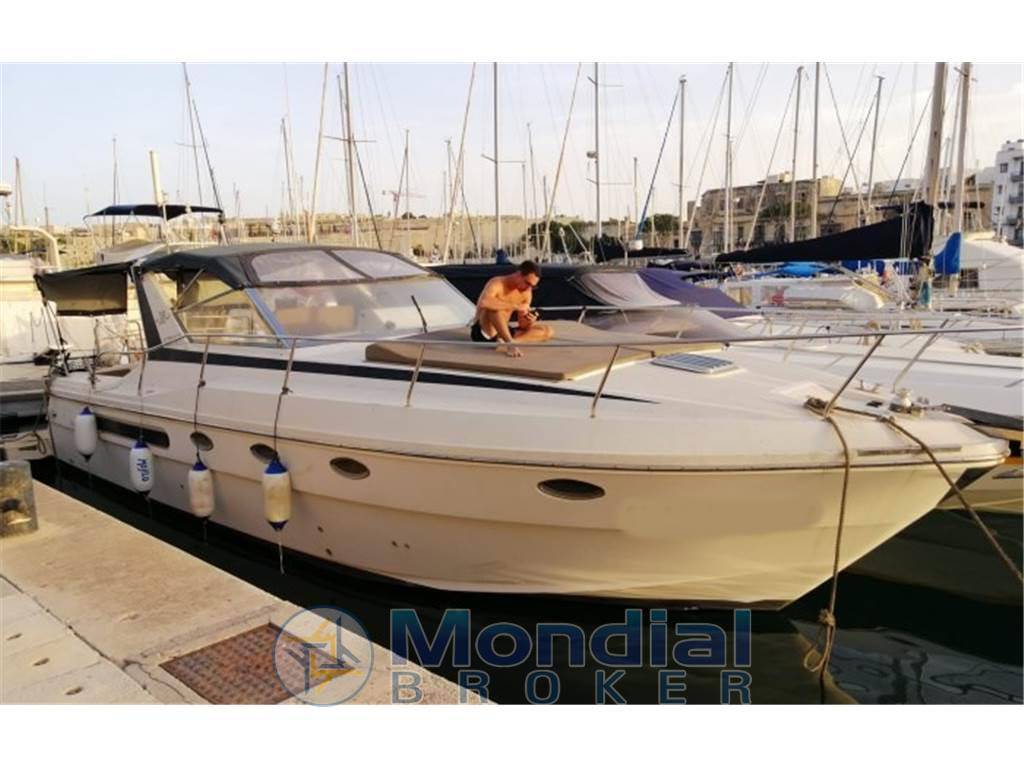 Azimut Az 38 open