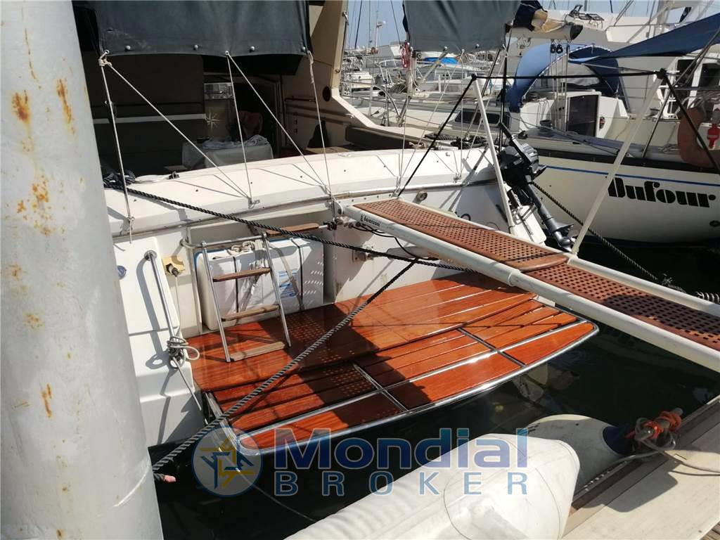 Azimut Az 38 open