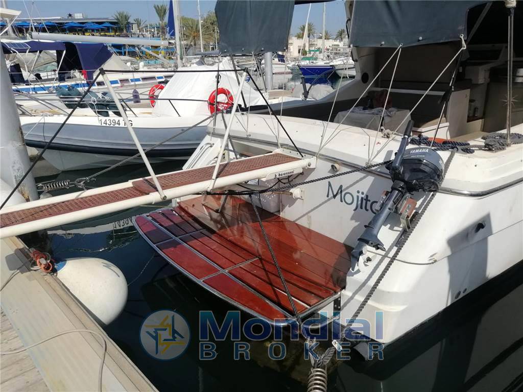 Azimut Az 38 open