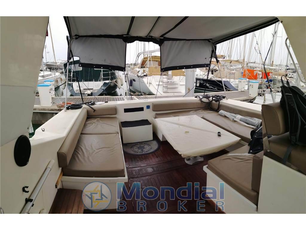 Azimut Az 38 open
