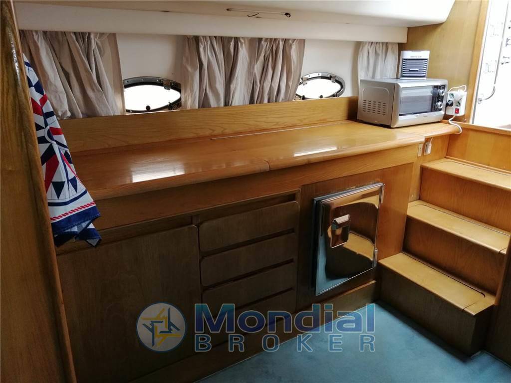 Azimut Az 38 open