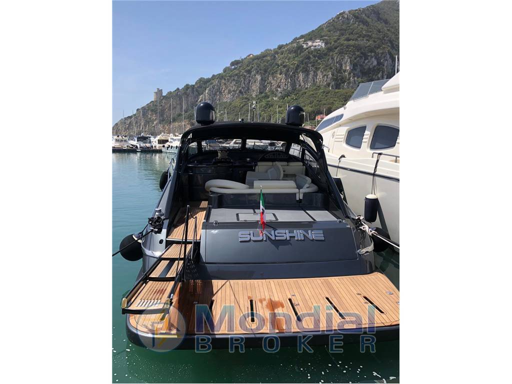 Baia 63 Azzurra