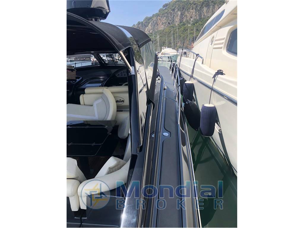 Baia 63 Azzurra