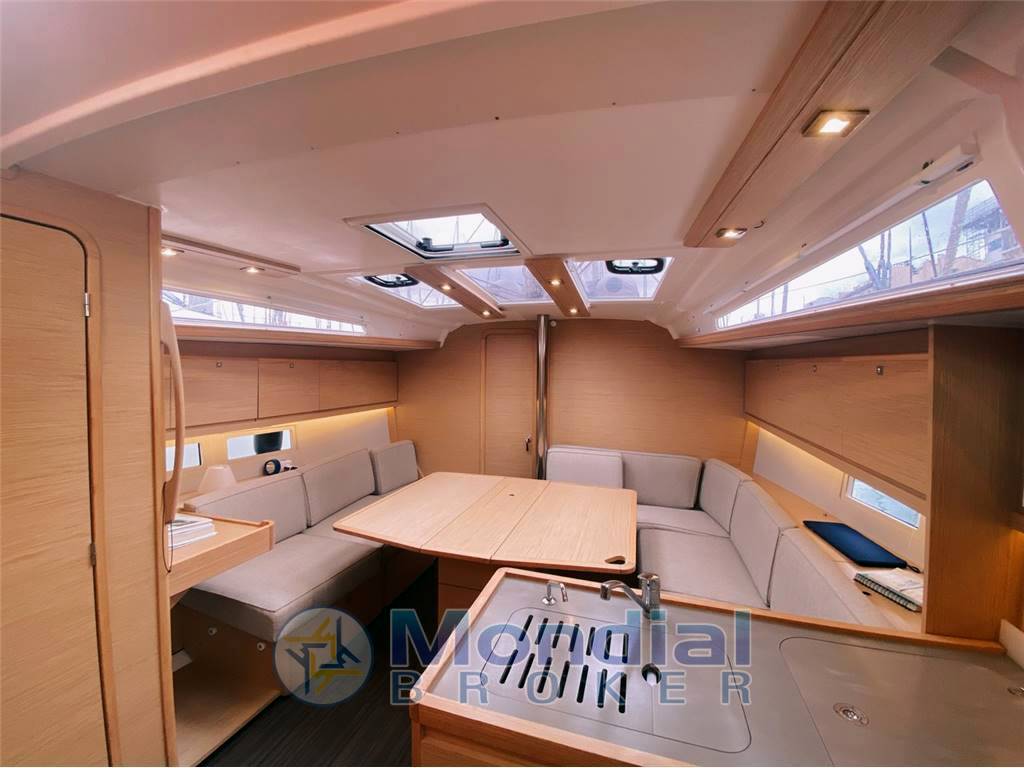 Dufour yacht Dufour 390 gl
