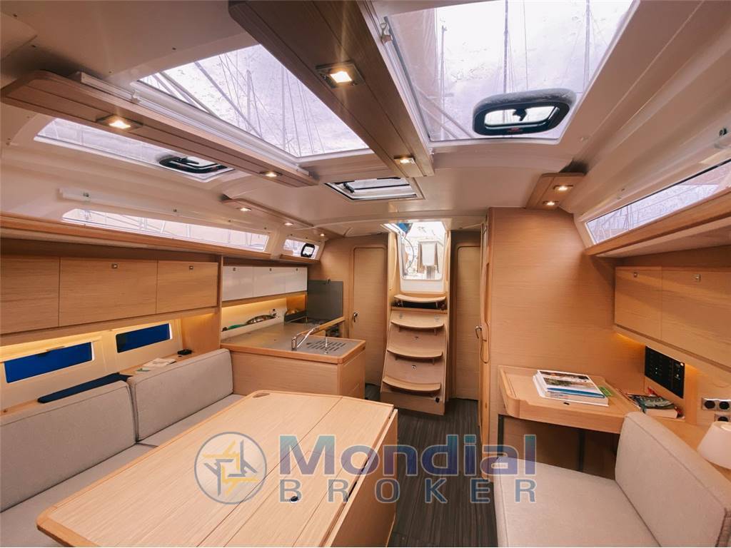 Dufour yacht Dufour 390 gl