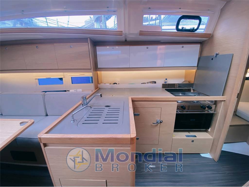 Dufour yacht Dufour 390 gl