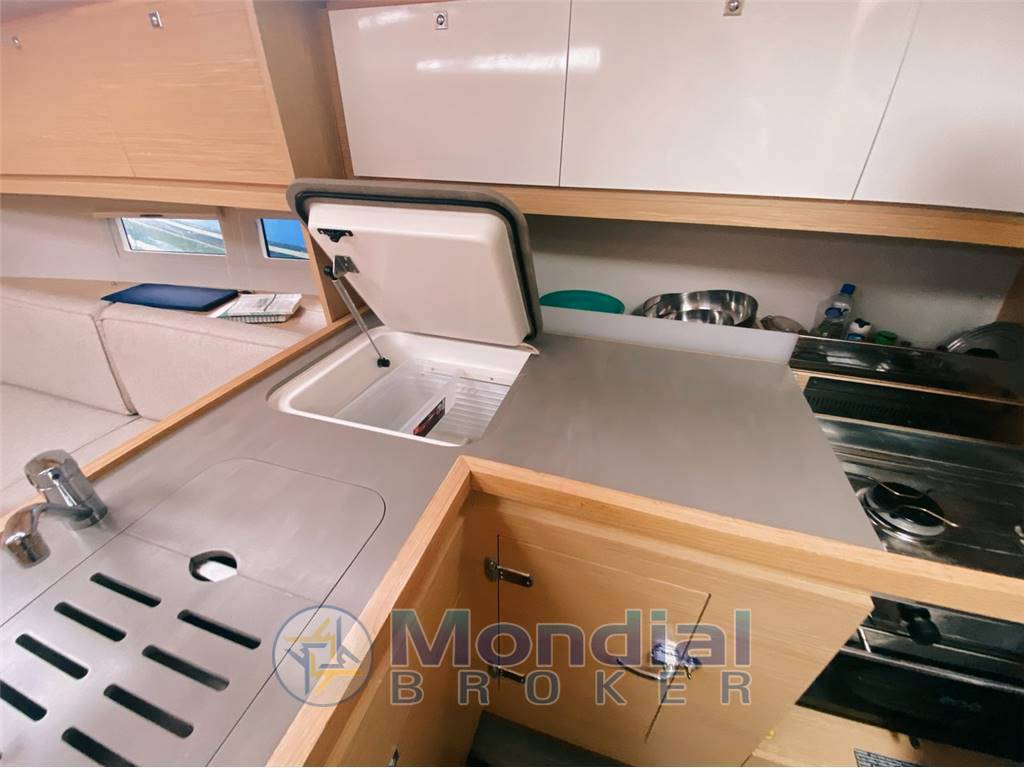 Dufour yacht Dufour 390 gl
