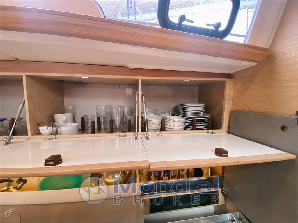 Dufour yacht Dufour 390 gl