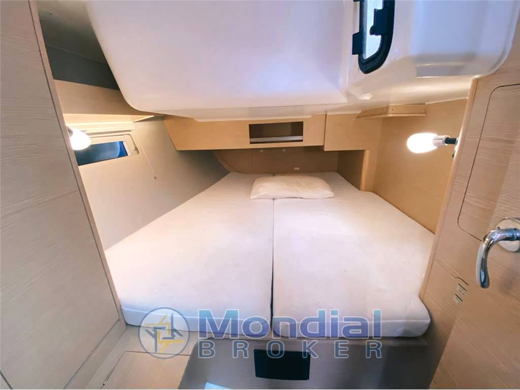 Dufour yacht Dufour 390 gl