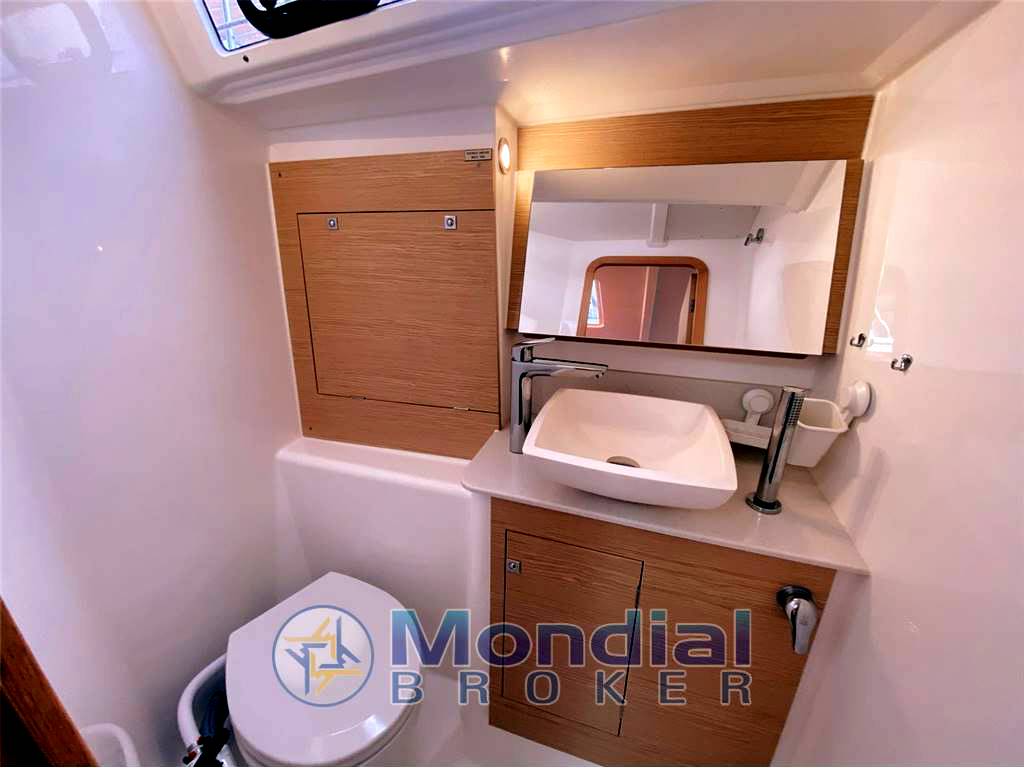 Dufour yacht Dufour 390 gl