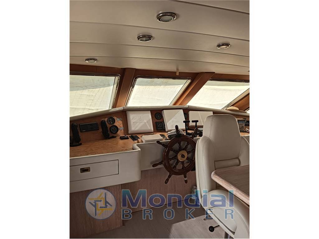 Cantieri rossato Rossato 20 explorer