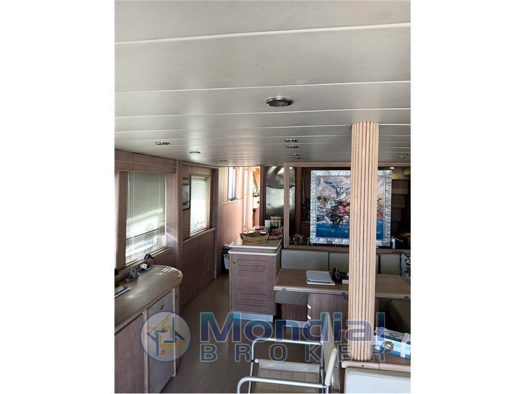 Cantieri rossato Rossato 20 explorer