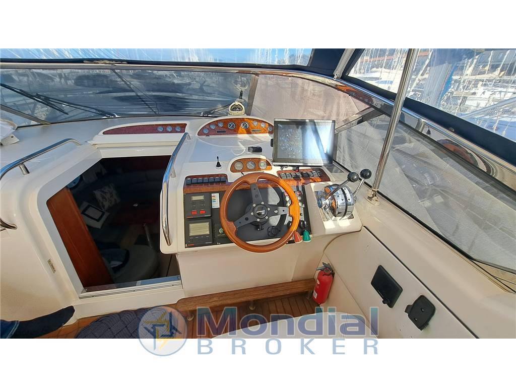 Fairline Targa 39