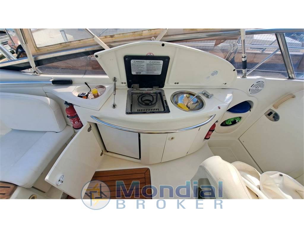 Cranchi Csl 28 motori diesel