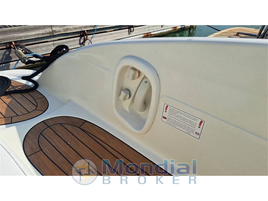 Cranchi Csl 28 motori diesel