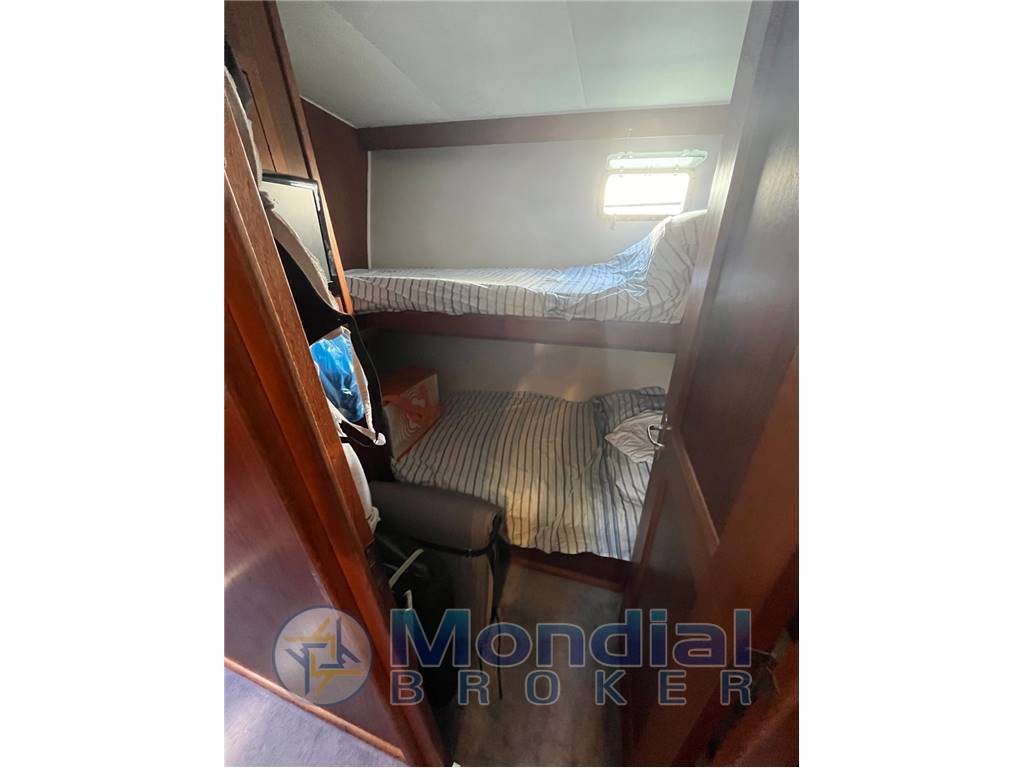 Hatteras 37 fly