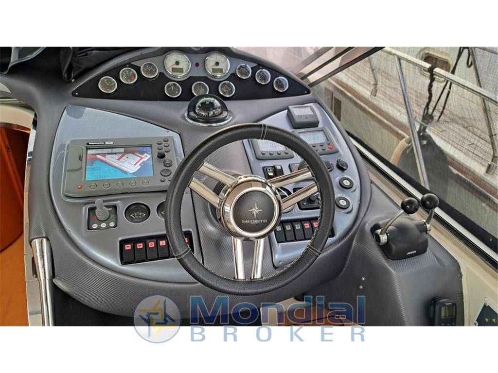 Azimut Atlantis 47 ht