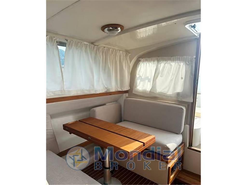 Bertram 28 convertible