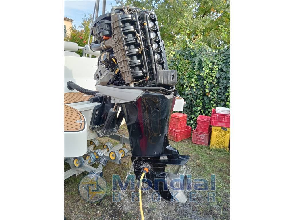 Asso 750 con carrello biasse cresci